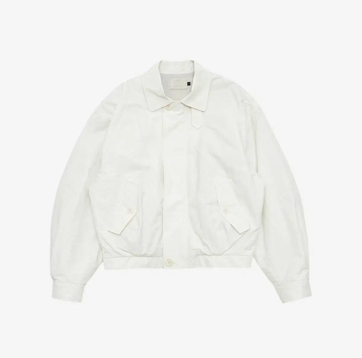 AMOMENTO PADDED SHIRRING CROP JUMPER AMOMENTO 25' SPRING – SUMMER